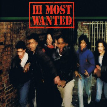 III Most Wanted-III Most Wanted 1989