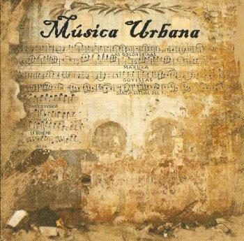 Musica Urbana - Musica Urbana 1976