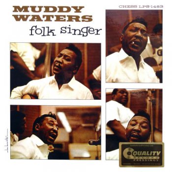 Muddy Waters - Folk Singer (2LP Set Analogue Productions US 2011 VinylRip 24/96) 1964