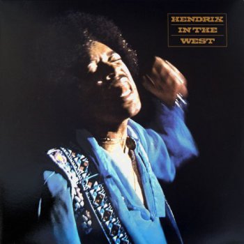 Jimi Hedrix - Hendrix In The West (2LP Set Sony / Legacy 2011 VinylRip 24/96) 1972