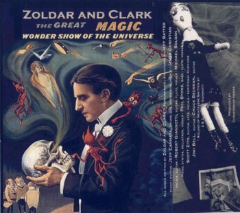 Zoldar & Clark - Zoldar & Clark 1977 (Oxford Circus 2008)