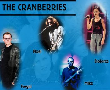 The Cranberries - Дискография (1993-2001)