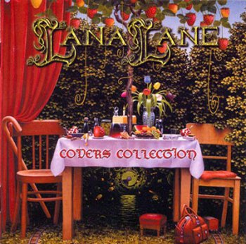 Lana Lane - Covers Collection 2003