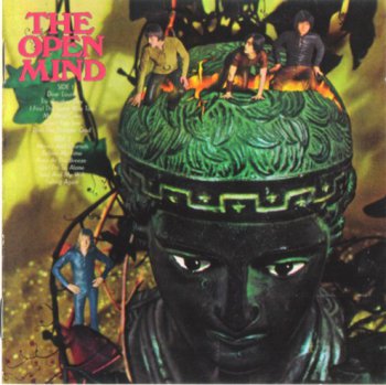 The Open Mind - The Open Mind 1967-69 (Sunbeam Records 2006) 