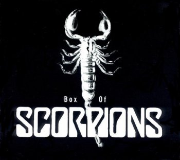 Scorpions - Box Of Scorpions (3CD) 2004