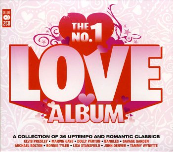VA - The No.1 Love Album [2CDs] (2007)