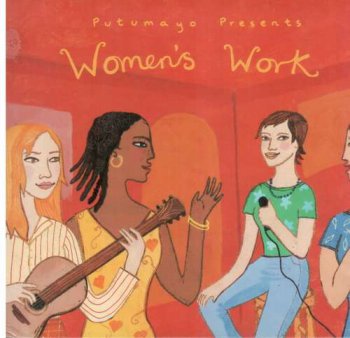 VA - Putumayo Presents Women's Work (1996)