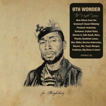 9th Wonder-The Wonder Years 2011
