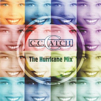 C.C. Catch - The Hurricane Mix (2002)