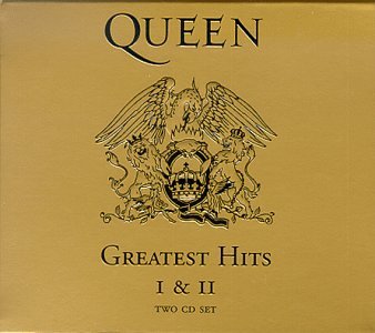 Queen  Greatest Hits I & II (Collection)  1994