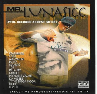 Lunasicc-Mr. Lunasicc 1997
