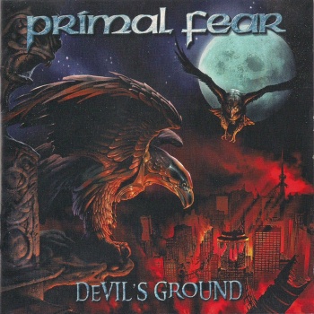 Primal Fear - Devil's Ground (released by Boris1)