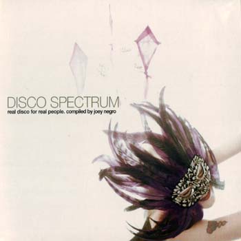 VA  Disco Spectrum  1999