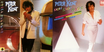 Peter Kent Non Stop Magic / Happy Weekend 1981-82