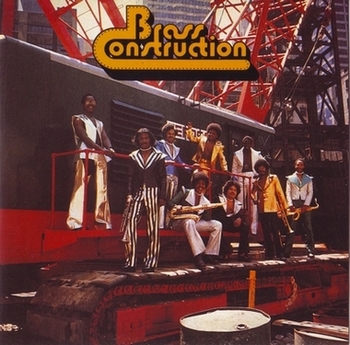 Brass Construction   Brass Construction  1975