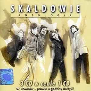 Skaldowie - Antologia [3CD] (2000)