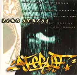 DJ Gruff-Zero Stress 1997