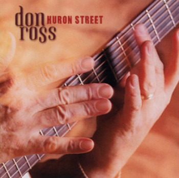 Don Ross - Huron Street (2001)