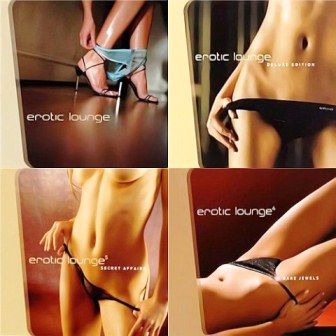 VA - Erotic Lounge [10 CD] (2003-2008)