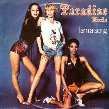 Paradise Birds   I Am A Song  1978