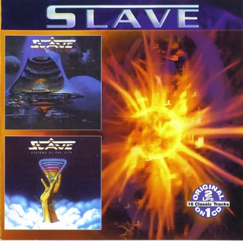 Slave    Show Time & Visions Of The Lite 1981,1982 (2005)
