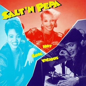 Salt-N-Pepa-Hot,Cool & Vicious 1986
