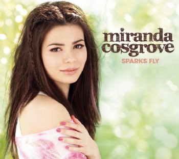 Miranda Cosgrove – Sparks Fly (2010)