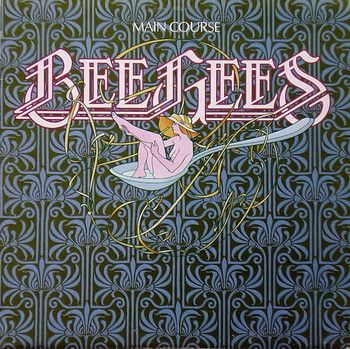 BEE GEES - MAIN COURSE (1975)vinyl-rip,lossless 16/44+24/96