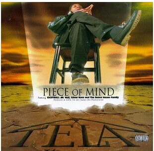 Tela-Piece Of Mind 1996