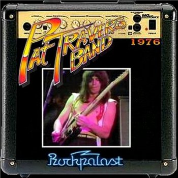 Pat Travers - Rockpalast 1976 (1976)