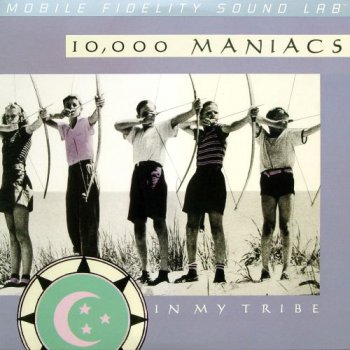 10.000 Maniacs - In My Tribe (MFSL Silver Label LP 2011 VinylRip 24/96) 1987