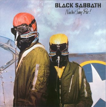 Black Sabbath - Never Say Die [Earmark Italy, 641033 / 56424, LP (VinylRip 24/192)] (1978)
