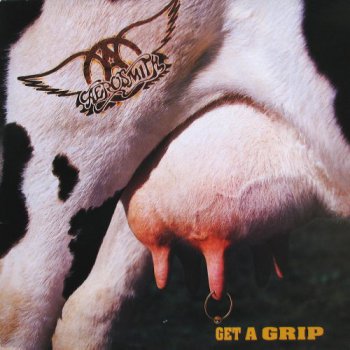 Aerosmith - Get A Grip (2LP Set Geffen Holland VinylRip 24/192) 1993