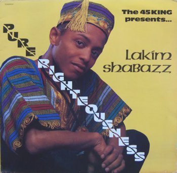 Lakim Shabazz-Pure Righteousness 1989