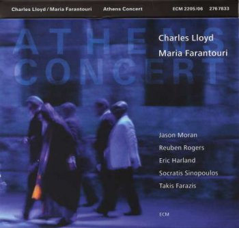 Charles Lloyd & Maria Farantouri - Athens Concert (2011)