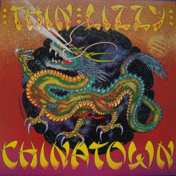Thin Lizzy - Chinatown (Warner Bros. US Promo LP VinylRip 24/192) 1980