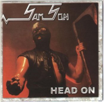 Samson - Head On (1980)