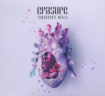 Erasure - Tomorrow's World (2CD) [Deluxe Edition] (2011)