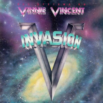 Vinnie Vincent Invasion - All Systems Go [Chrysalis Records, LP (VinylRip 24/192)] (1988)