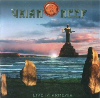 Uriah Heep - Live In Armenia (2011)