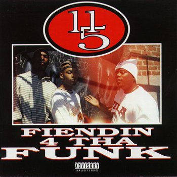 11/5-Fiendin' 4 Tha Funk 1995