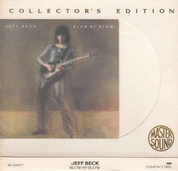Jeff Beck - Blow By Blow (24-KT Gold CD) - 1975 (1994)