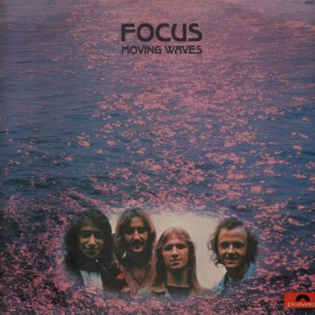 Focus - Moving Waves (Polydor GER Original LP VinylRip 24/96) 1971