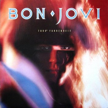 Bon Jovi - 7800° Fahrenheit [Vertigo UK, VERL 24, LP (VinylRip 24/192)] (1985)