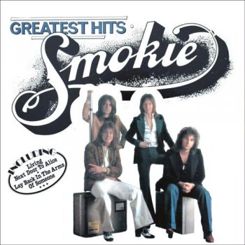 Smokie - Greatest Hits [RAK Records, LP, (VinylRip 24/192)] (1977)
