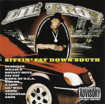 Lil Troy-Sittin' Fat Down South 1999
