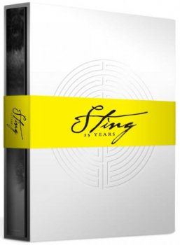 Sting   25 Years (3 CD) + DVD-5    2011