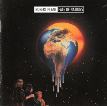 Robert Plant - Fate Of Nations 1993 (Remastered 2007) 
