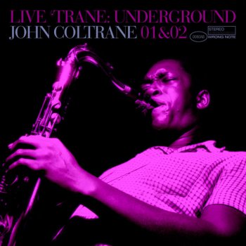 John Coltrane - Live Trane: Underground [12CD]