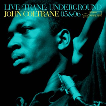 John Coltrane - Live Trane: Underground [12CD]